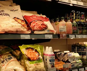 Grocery <br /> products